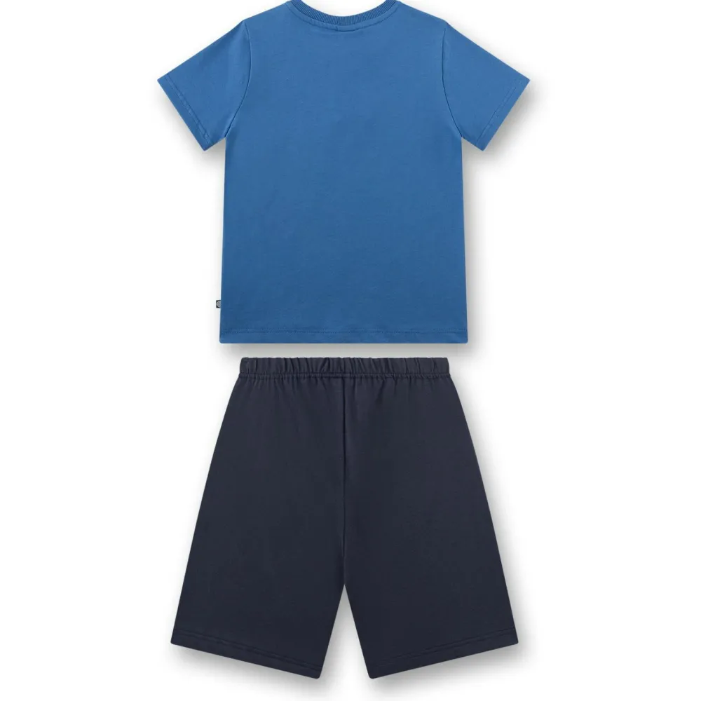 Sanetta - Kid's Pyjama 1/2 233715 - Alltagsunterwäsche Delft Discount