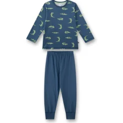 Sanetta - Kid's Pyjama 1/1 233795 - Alltagsunterwäsche True Blue