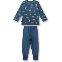 Sanetta - Kid's Pyjama 1/1 233795 - Alltagsunterwäsche True Blue