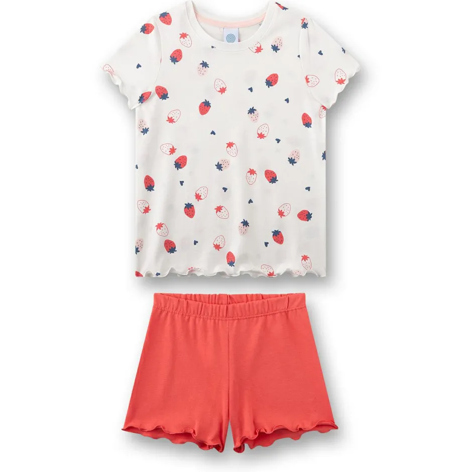 Kinder Sanetta - Kid's Pyjama 1/2 233762 - Alltagsunterwäsche