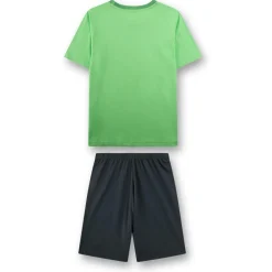 Sanetta - Kid's Pyjama 1/2 246166 - Alltagsunterwäsche May Green Sale