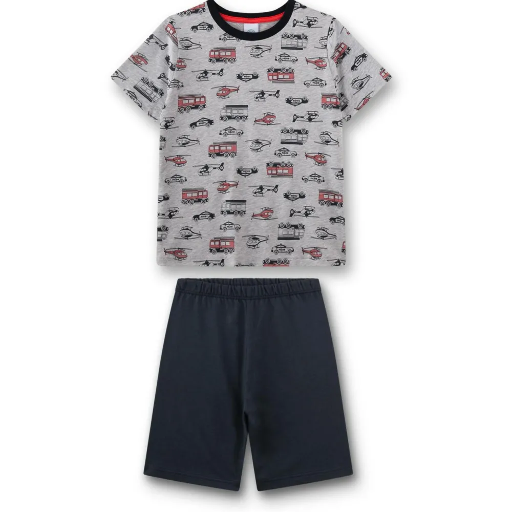 - Kid's Pyjama 1/2 233739 - Alltagsunterwäsche < Sanetta Clearance