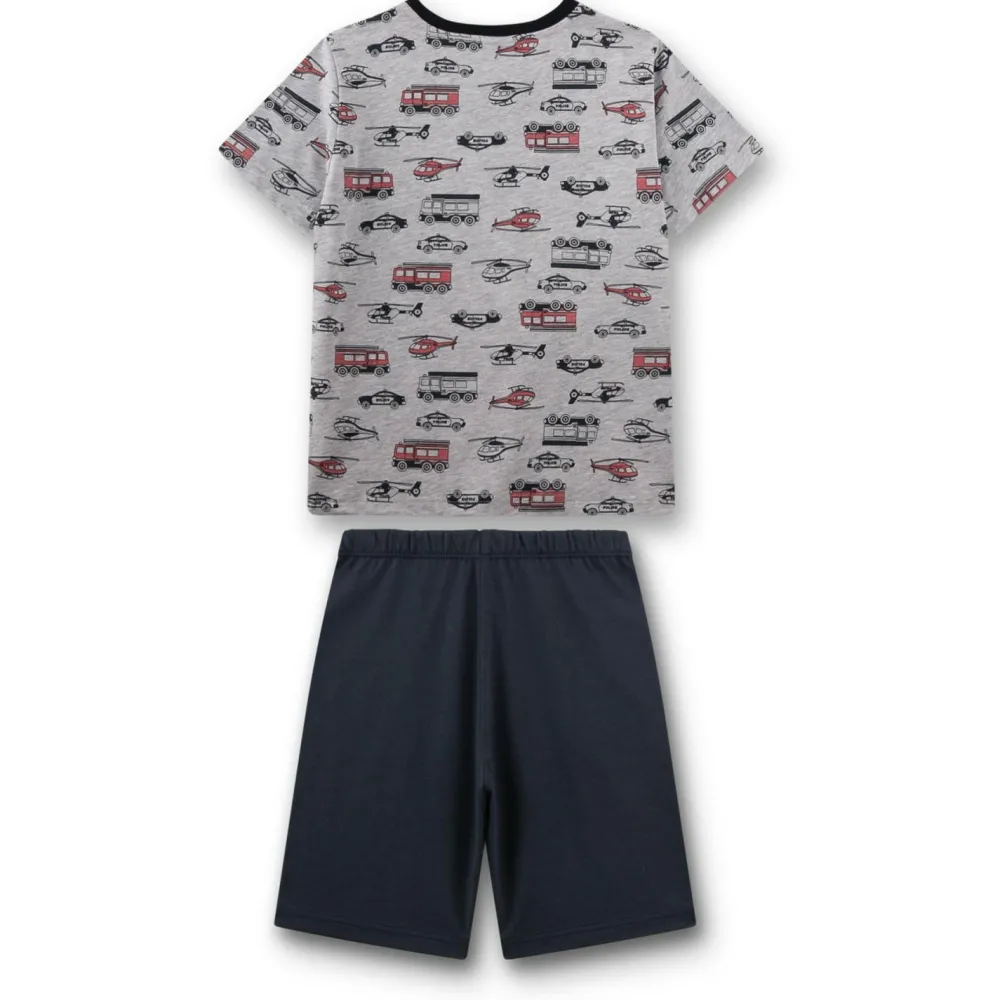 - Kid's Pyjama 1/2 233739 - Alltagsunterwäsche < Sanetta Clearance