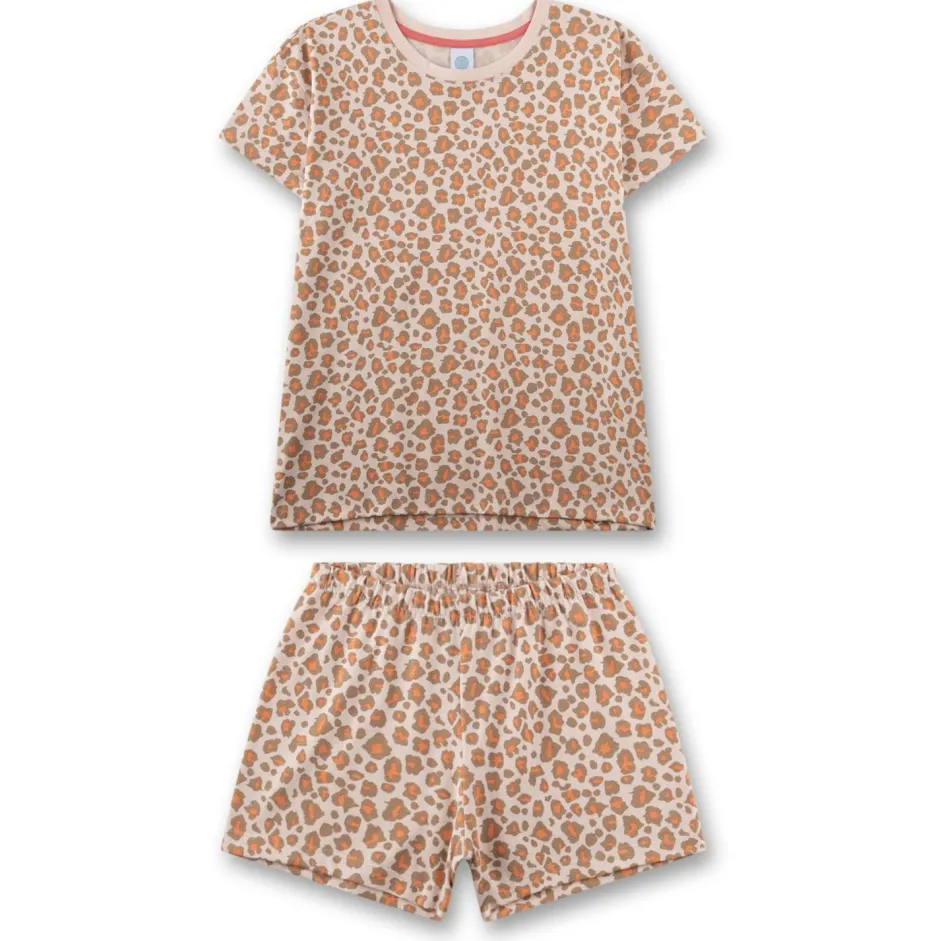 Sanetta Alltagsbekleidung|Unterwäsche-- Kid's Pyjama 1/2 246064 - Alltagsunterwäsche Silver Peony