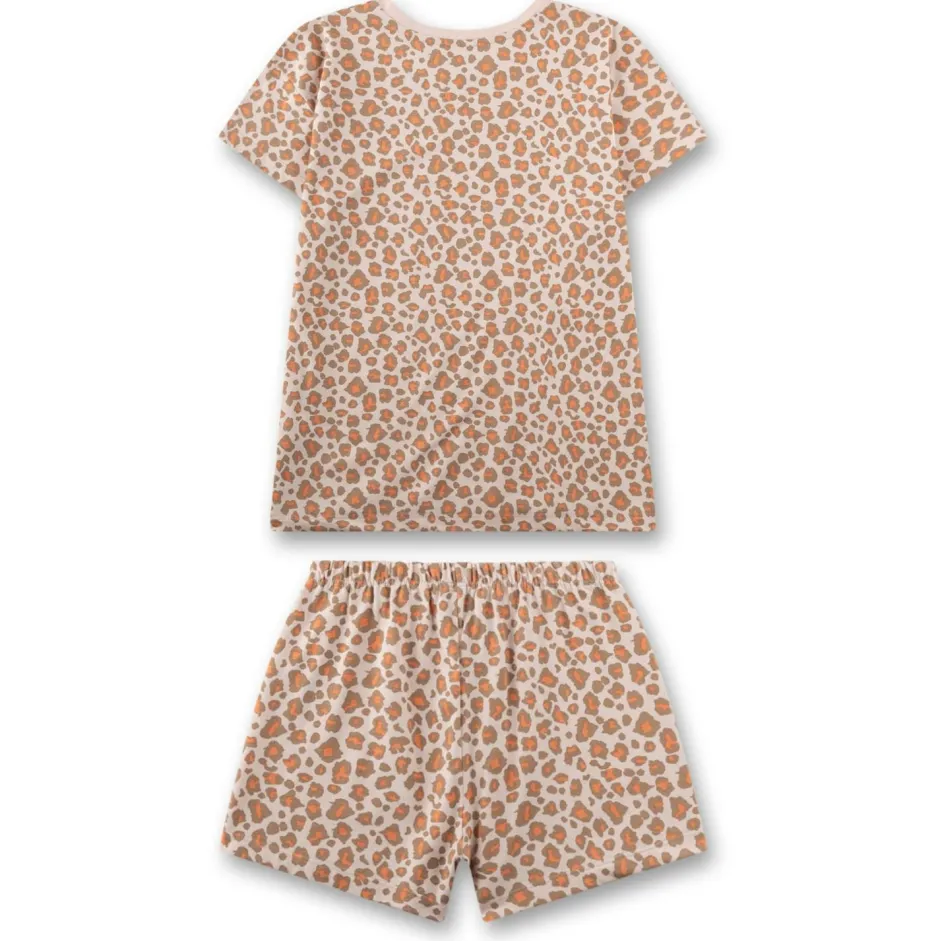 Sanetta Alltagsbekleidung|Unterwäsche-- Kid's Pyjama 1/2 246064 - Alltagsunterwäsche Silver Peony