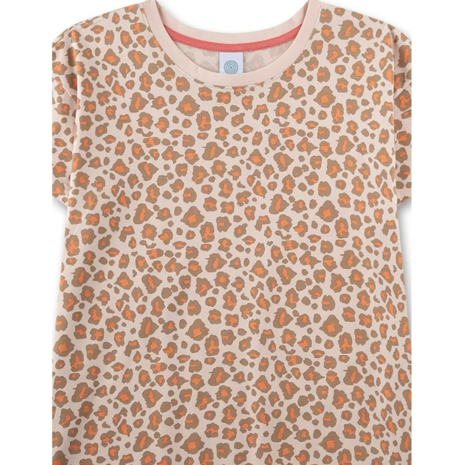 Sanetta Alltagsbekleidung|Unterwäsche-- Kid's Pyjama 1/2 246064 - Alltagsunterwäsche Silver Peony