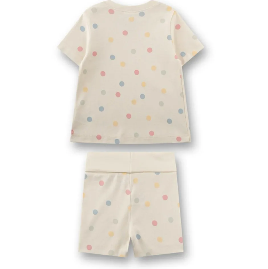 Sanetta Alltagsbekleidung|Unterwäsche-- Kid's Pyjama 1/2 222331 - Alltagsunterwäsche Sand
