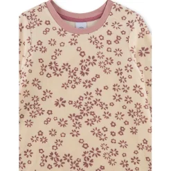 Sanetta - Kid's Pyjama Long AOP 233631 - Schlafanzug Sand New