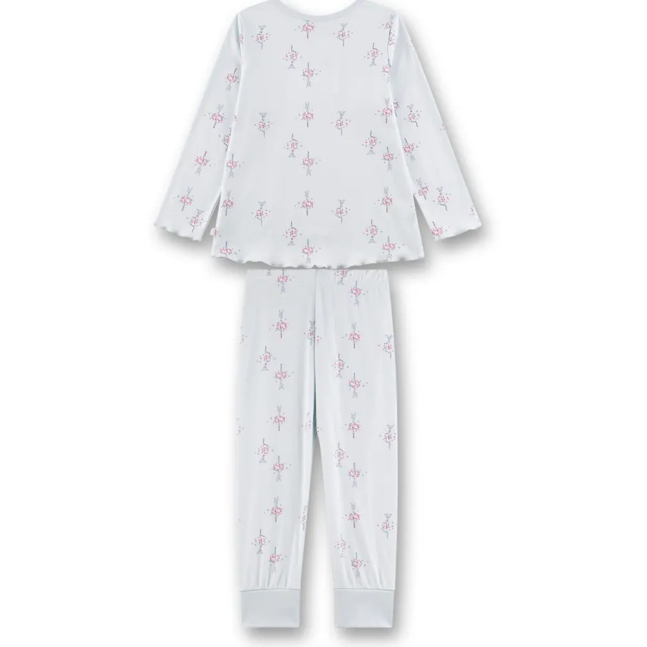 Kinder Sanetta - Kid's Pyjama Long AOP 233602 - Schlafanzug