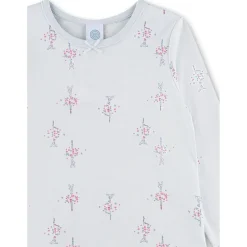 Kinder Sanetta - Kid's Pyjama Long AOP 233602 - Schlafanzug