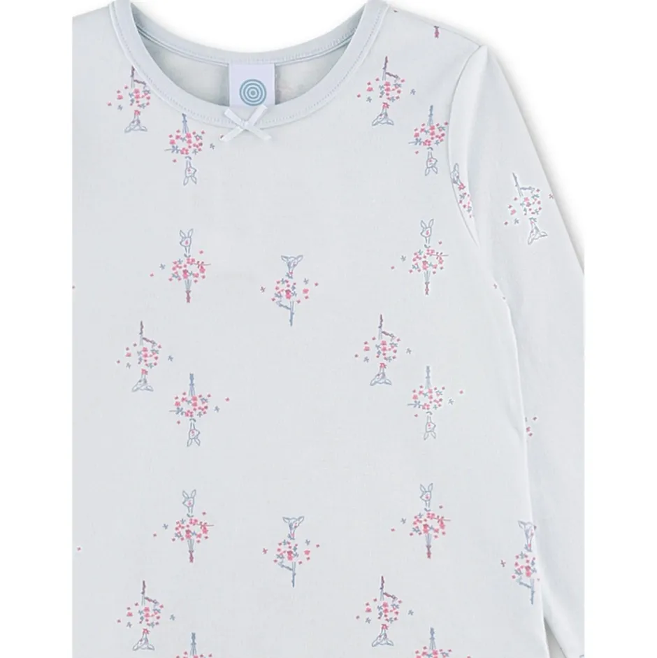 Kinder Sanetta - Kid's Pyjama Long AOP 233602 - Schlafanzug