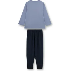 Kinder Sanetta - Kid's Pyjama Long 233581 - Schlafanzug