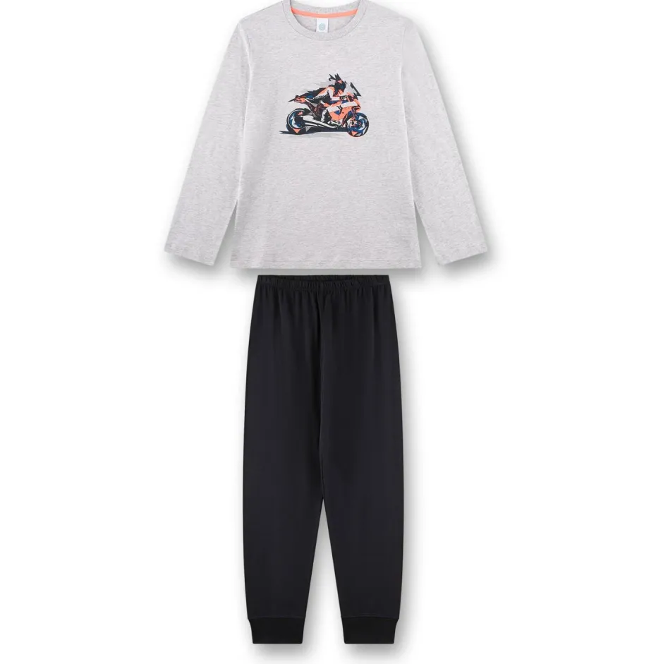 Kinder Sanetta - Kid's Pyjama Long 245946 - Schlafanzug