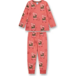 Kinder Sanetta - Kid's Pyjama Long 233588 - Schlafanzug