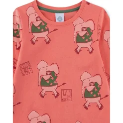Kinder Sanetta - Kid's Pyjama Long 233588 - Schlafanzug