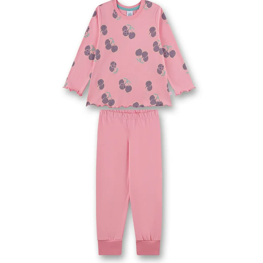 Sanetta - Kid's Pyjama 1/1 233643+233644 - Schlafanzug Sweety Hot