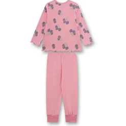 Sanetta - Kid's Pyjama 1/1 233643+233644 - Schlafanzug Sweety Hot