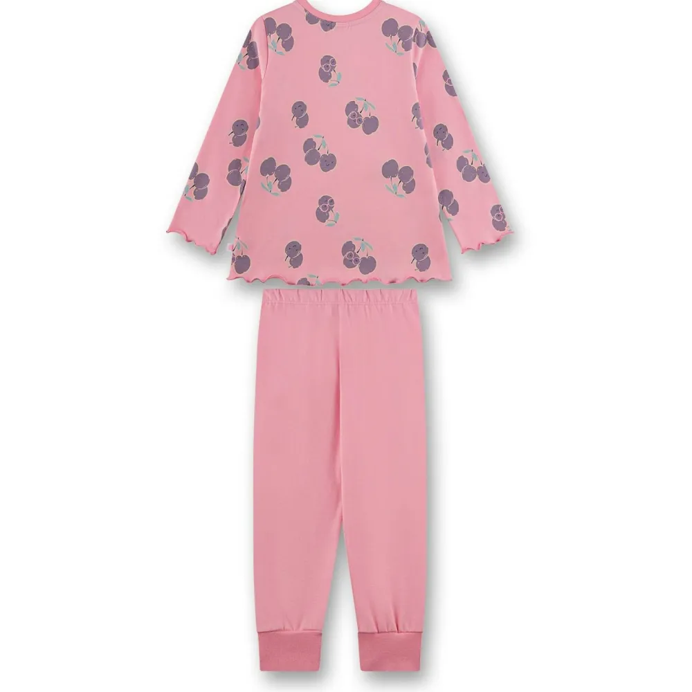 Sanetta - Kid's Pyjama 1/1 233643+233644 - Schlafanzug Sweety Hot