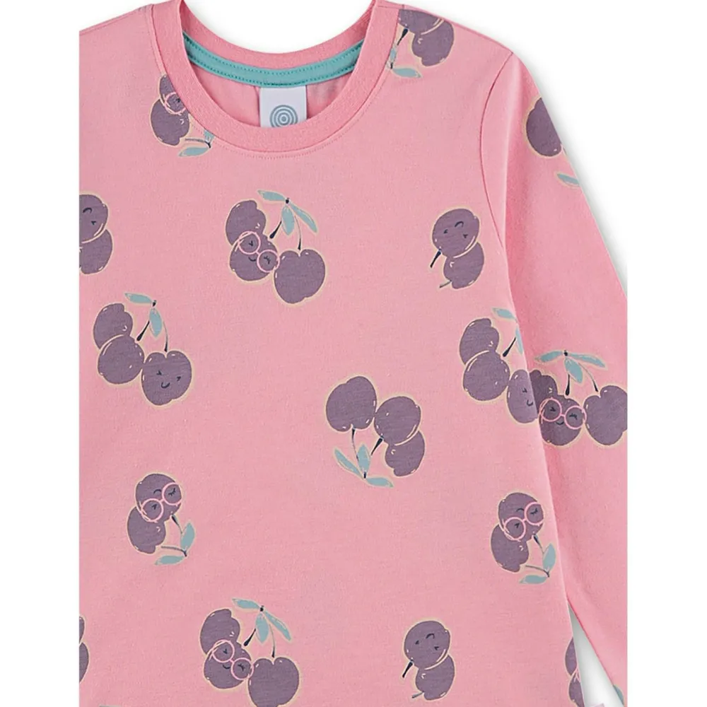 Sanetta - Kid's Pyjama 1/1 233643+233644 - Schlafanzug Sweety Hot