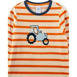Kinder Sanetta - Kid's Pyjama 1/1 233624+233626 - Schlafanzug