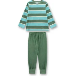 Kinder Sanetta - Kid's Pyjama 1/1 233671+233672 - Schlafanzug