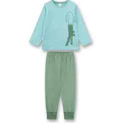 Sanetta Unterwäsche|Alltagsbekleidung-- Kid's Pyjama 1/1 233669+233670 - Schlafanzug Blue Marine