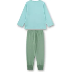 Sanetta Unterwäsche|Alltagsbekleidung-- Kid's Pyjama 1/1 233669+233670 - Schlafanzug Blue Marine