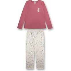 Kinder Sanetta - Kid's Pyjama 1/1 233662+233663 - Schlafanzug