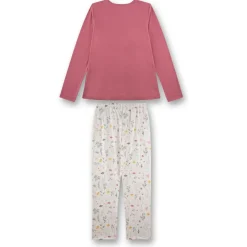 Kinder Sanetta - Kid's Pyjama 1/1 233662+233663 - Schlafanzug
