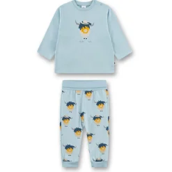 Kinder Sanetta - Kid's Pyjama 1/1 233675+233676 - Schlafanzug