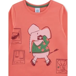 Kinder Sanetta - Kid's Pyjama 1/1 233667+233668 - Schlafanzug