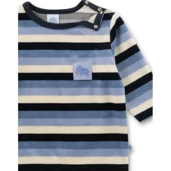 Sanetta - Kid's Pyjama 1/1 222298+222299 - Schlafanzug Lilac Blue Online