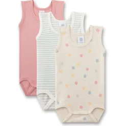 - Kid's Set Body 0/0 324979 3-Pack - Alltagsunterwäsche < Sanetta Online