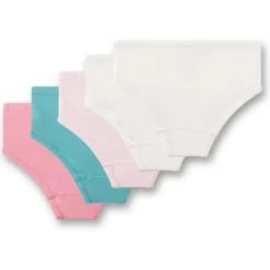 Kinder Sanetta - Kid's Set Hipslip 337222 5er Pack - Unterhose