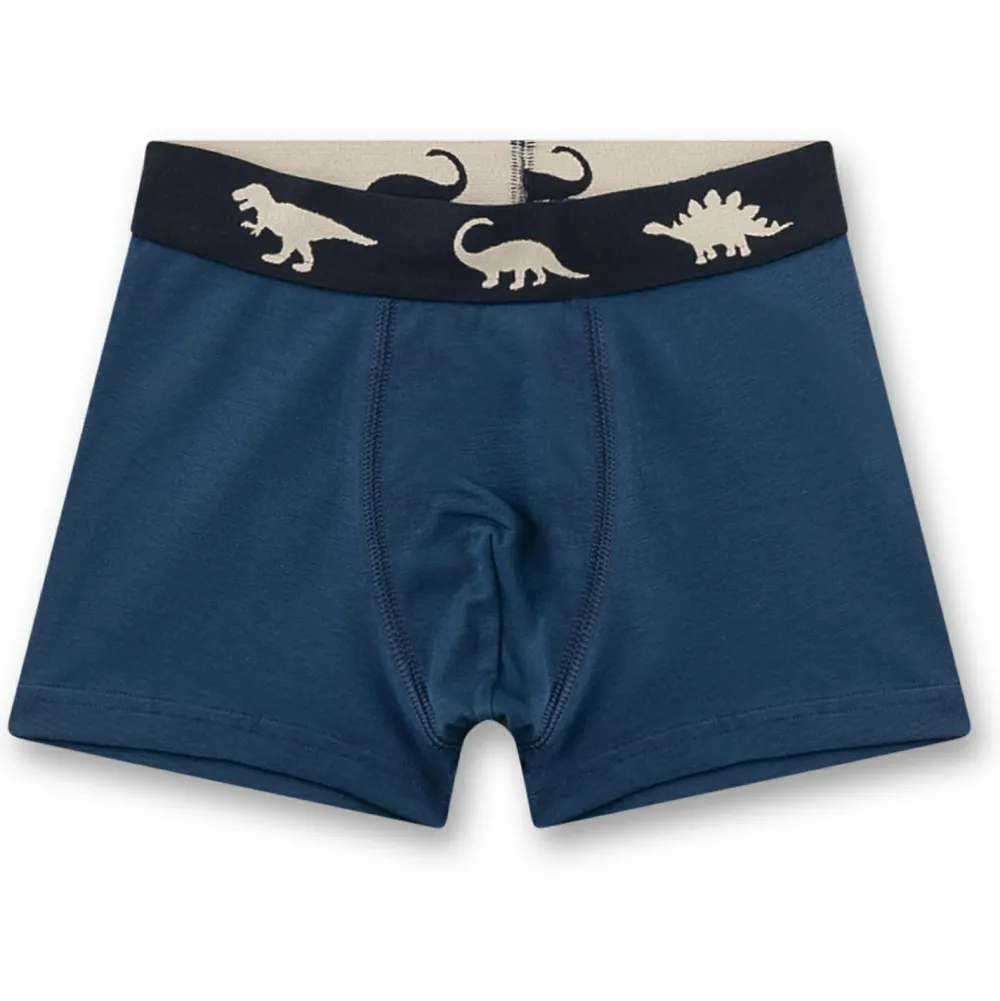 Sanetta - Kid's Set Shorts 337329 3-Pack - Unterhose Khaki Sale