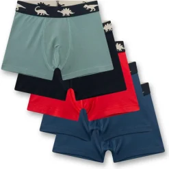 - Kid's Set Shorts 337333 5-Pack - Unterhose < Sanetta Best