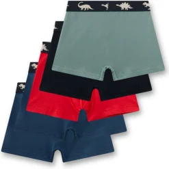 - Kid's Set Shorts 337333 5-Pack - Unterhose < Sanetta Best