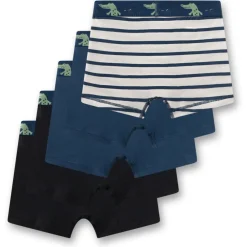 - Kid's Set Shorts 337256 5-Pack - Unterhose < Sanetta Discount
