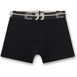 Sanetta Alltagsbekleidung|Unterwäsche-- Kid's Set Shorts 349396 3-Pack - Unterhose Grisaille