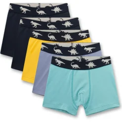 Sanetta Unterwäsche|Alltagsbekleidung-- Kid's Set Shorts 337241 - Unterhose Blue Marine