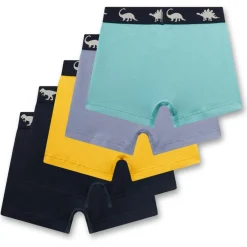 Sanetta Unterwäsche|Alltagsbekleidung-- Kid's Set Shorts 337241 - Unterhose Blue Marine