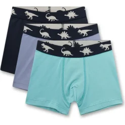 Sanetta Unterwäsche|Alltagsbekleidung-- Kid's Set Shorts 337240 - Unterhose Blue Marine
