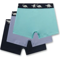 Sanetta Unterwäsche|Alltagsbekleidung-- Kid's Set Shorts 337240 - Unterhose Blue Marine