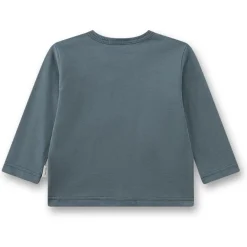 Sanetta - Kid's Shirt 12279 - Longsleeve Hot