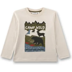 Kinder Sanetta - Kid's Shirt 12302 - Longsleeve