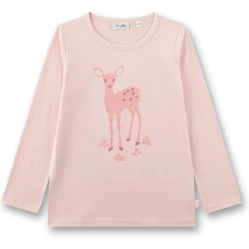 Sanetta - Kid's Shirt 12185 - Longsleeve New