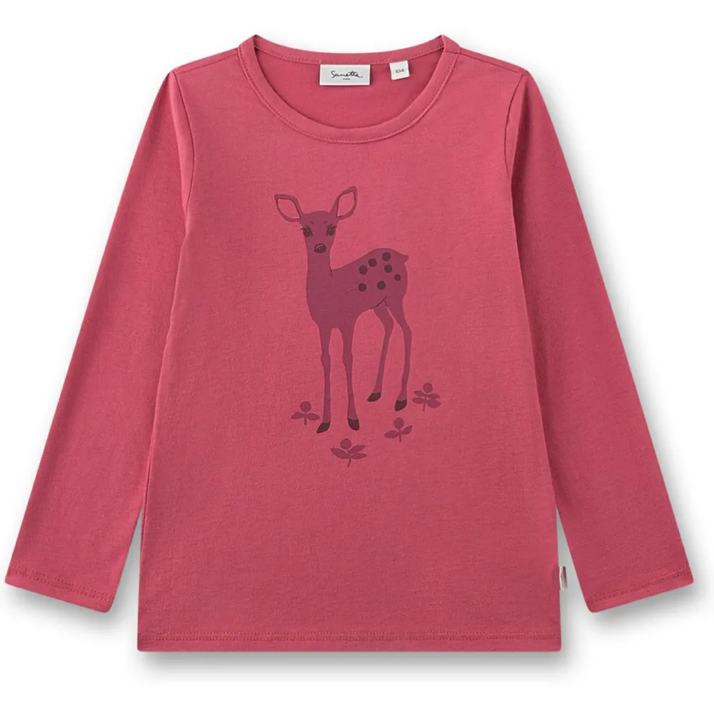 Sanetta - Kid's Shirt 12185 - Longsleeve New