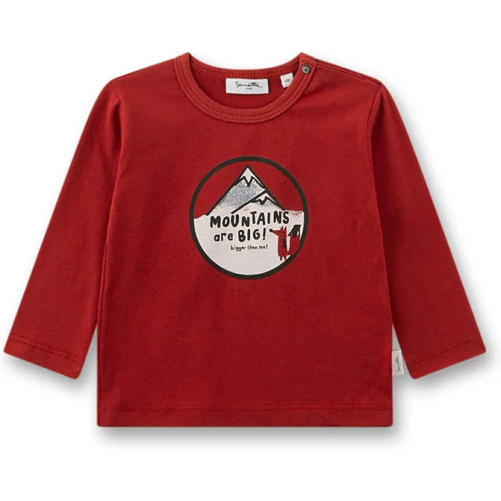 - Kid's Shirt 122 - Longsleeve < Sanetta Clearance