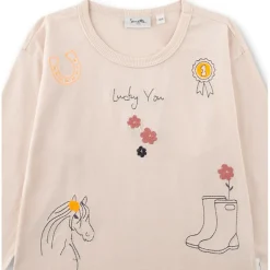 - Kid's Shirt 12138 - Longsleeve < Sanetta Outlet