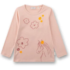 - Kid's Shirt 12138 - Longsleeve < Sanetta Outlet